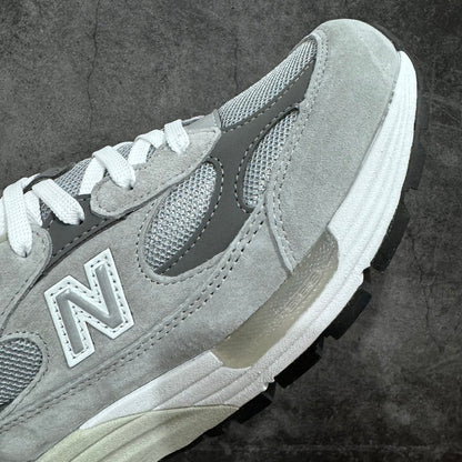 992 Grey Suede