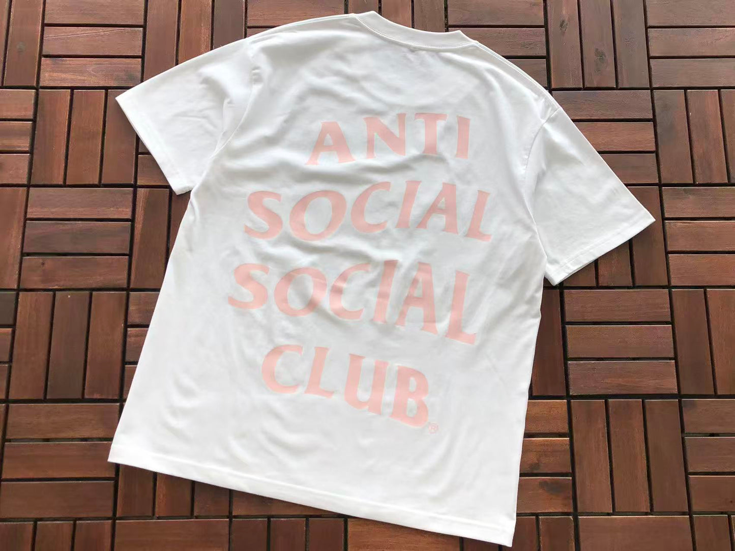 Anti Social Club T-Shirts