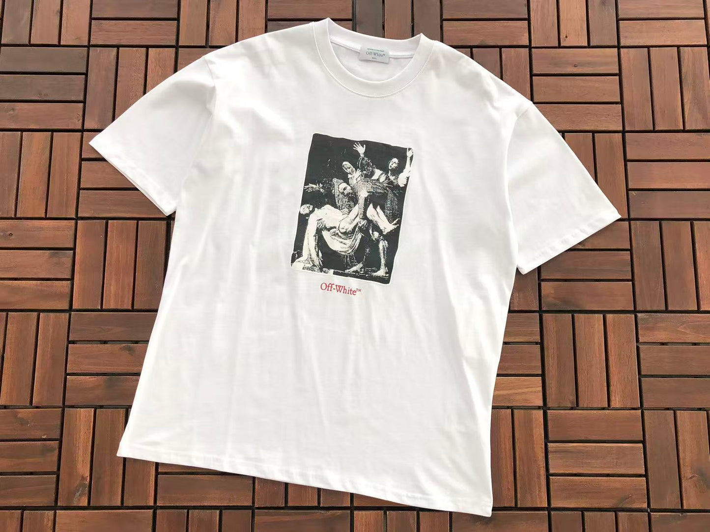 T-shirt Off