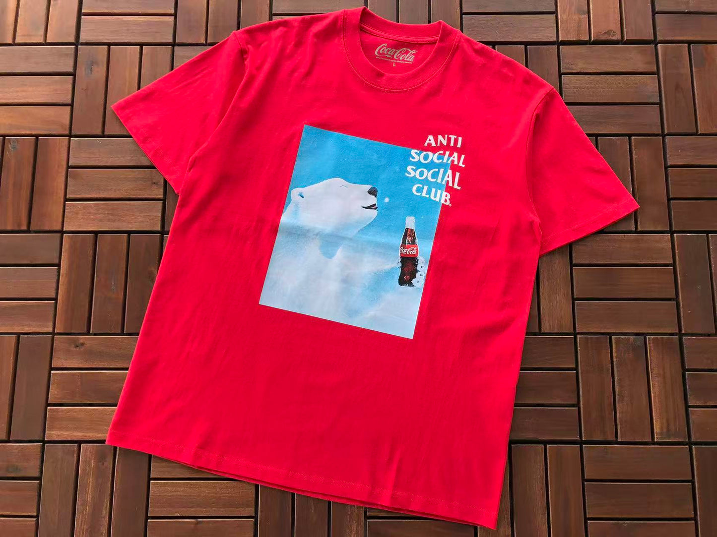 Anti Social Club T-Shirts