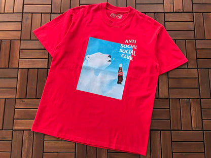 Anti Social Club T-Shirts