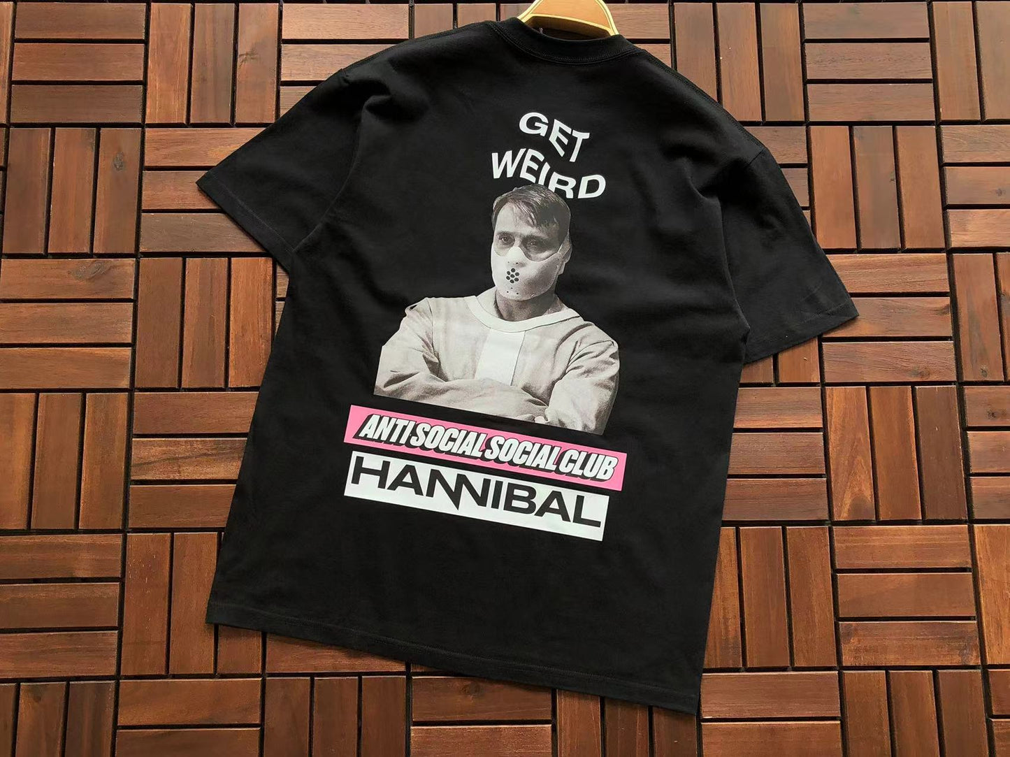 Anti Social Club T-Shirts