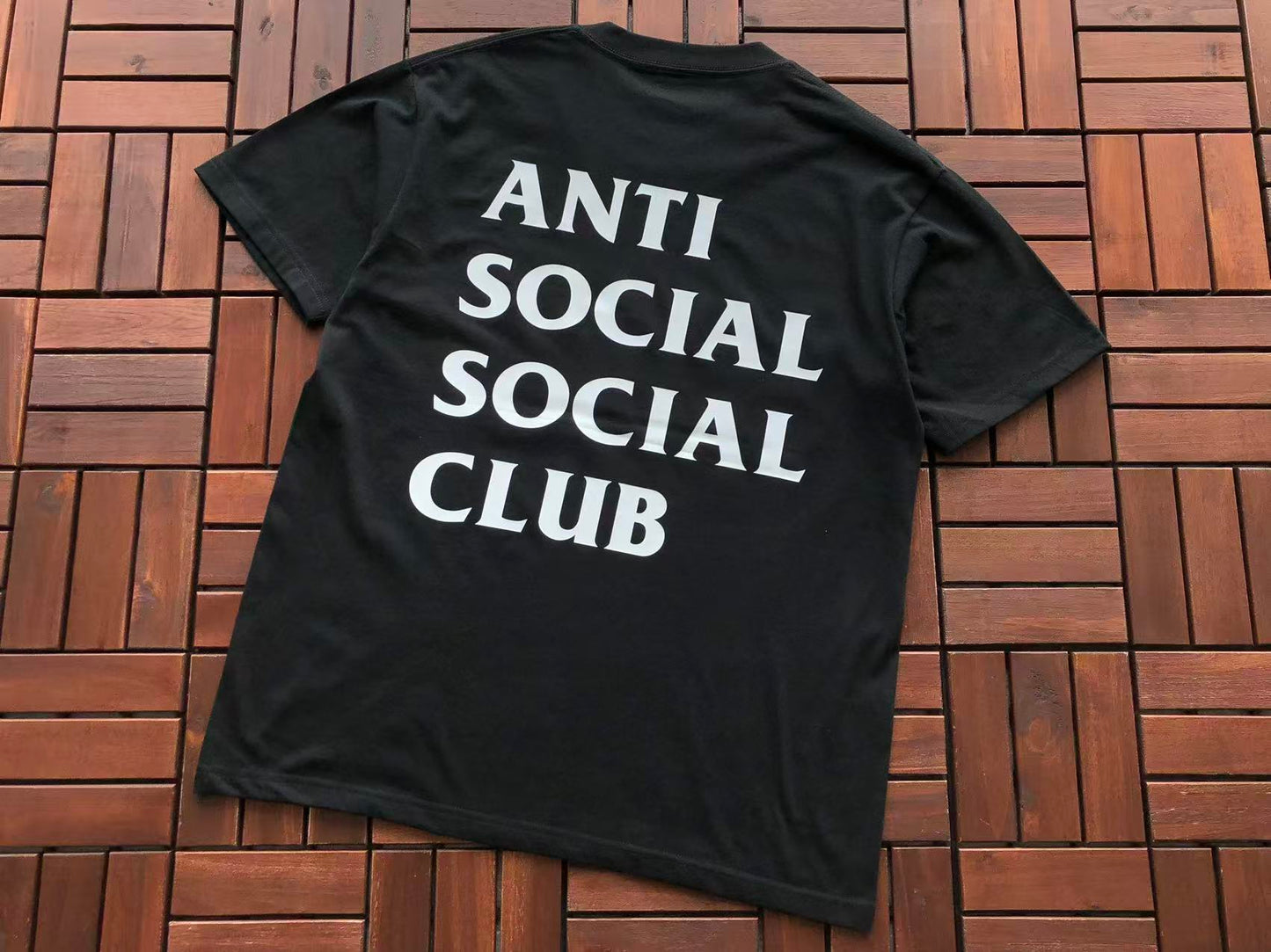 Anti Social Club T-Shirts