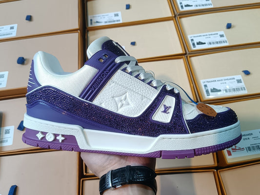 Trainer Purple Crystal