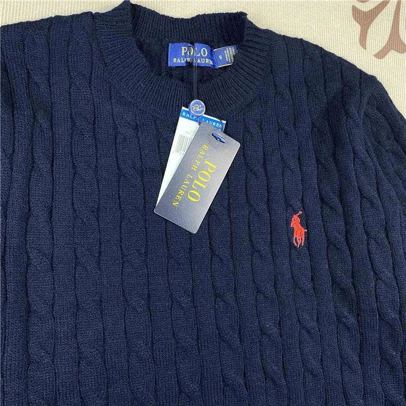 Polo Ralph Lauren camisola Blue Navy