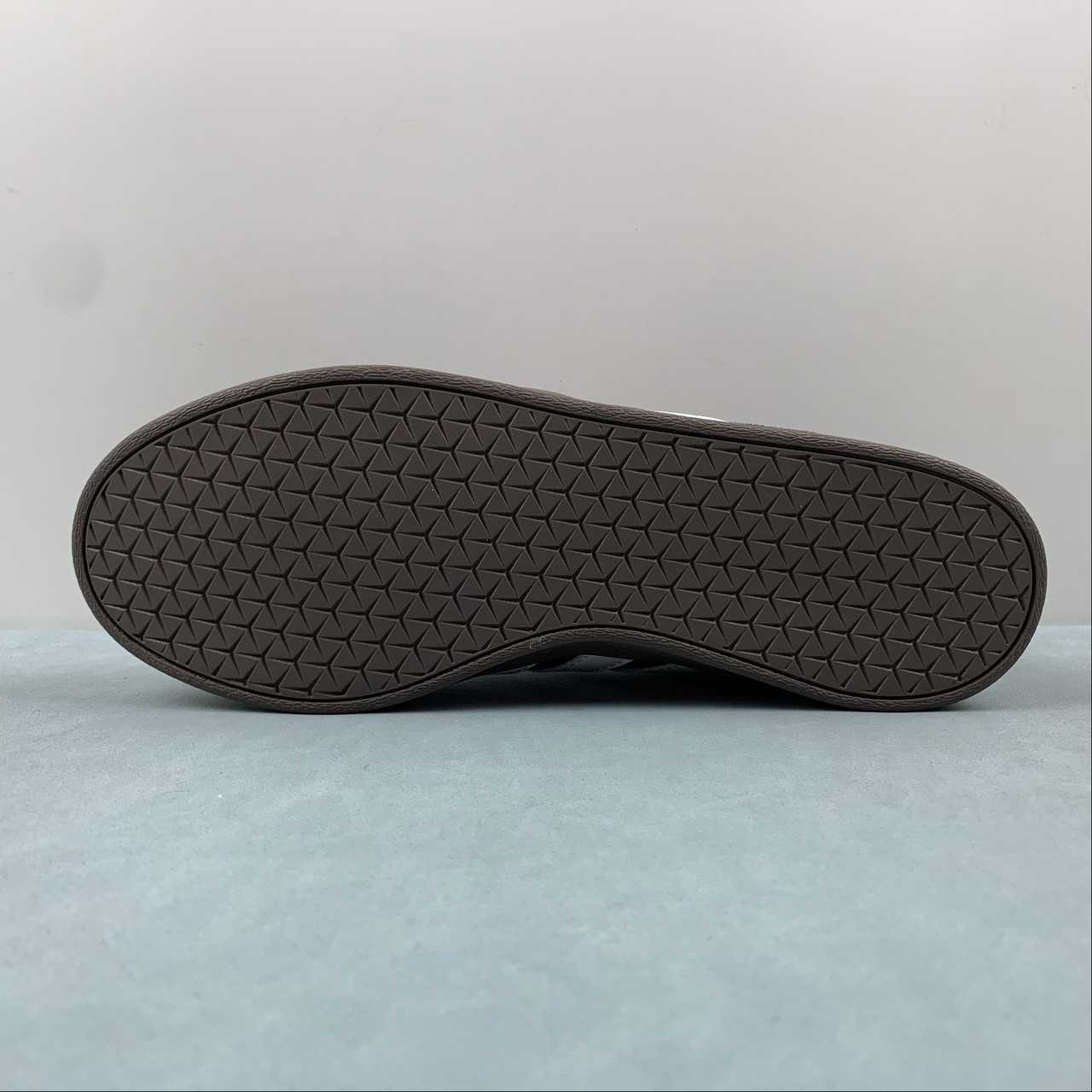 AD VL Court 2.0 Black White Dark Grey