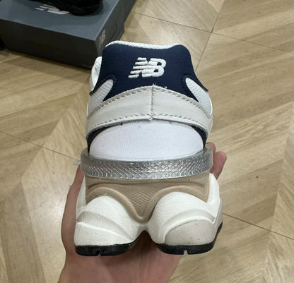 New Balance 9060 White and Blue