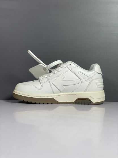 OF Out of Office “For Walking” White Light Brown