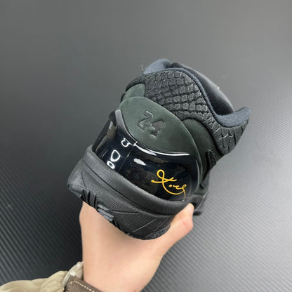 KB4 Green Gamba