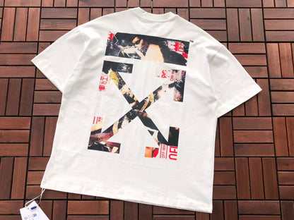 T-shirt Off