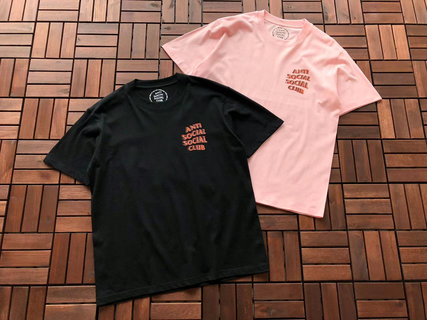 Anti Social Club T-Shirts