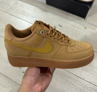 Air Force 1 Marrom