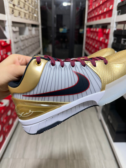 KB4 Gold Medal