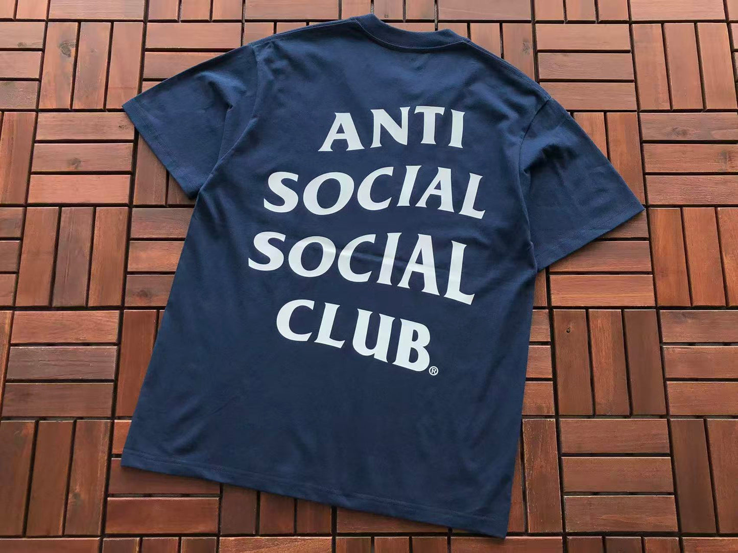 Anti Social Club T-Shirts