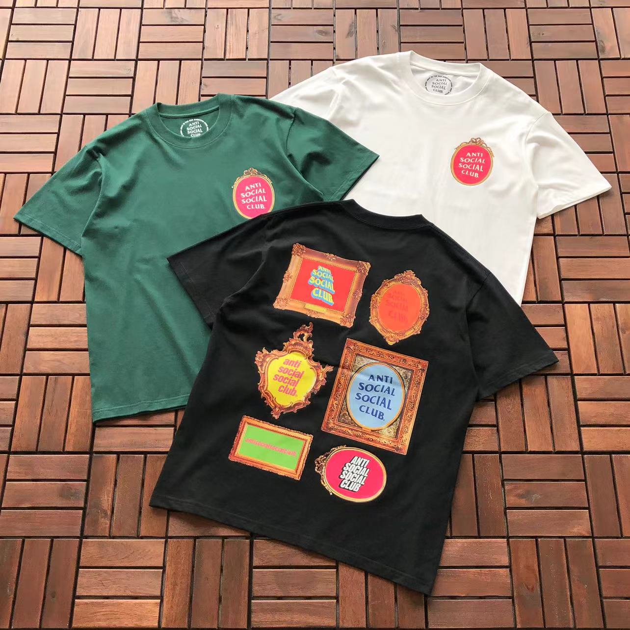 Anti Social Club T-Shirts