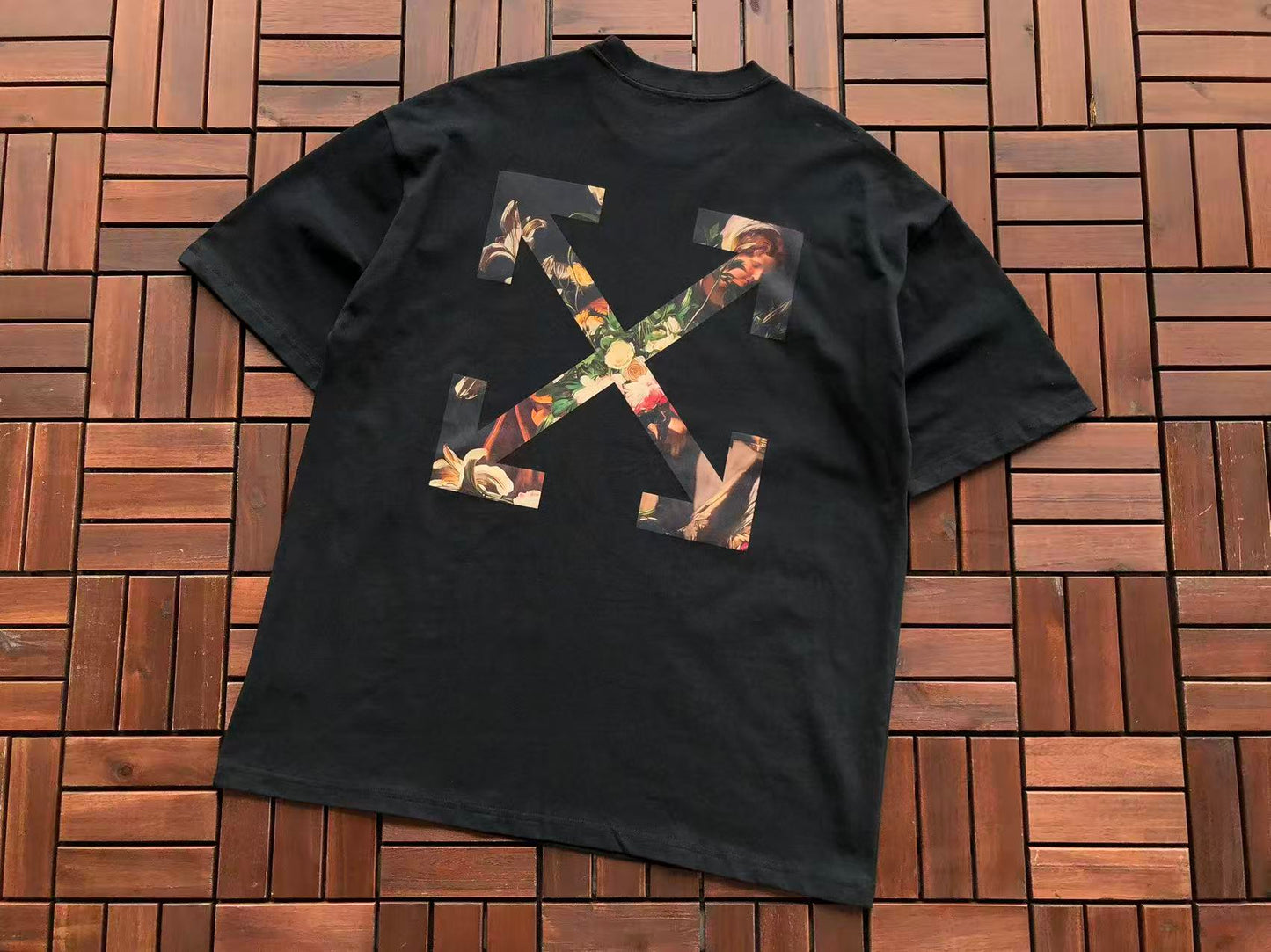 T-shirt Off