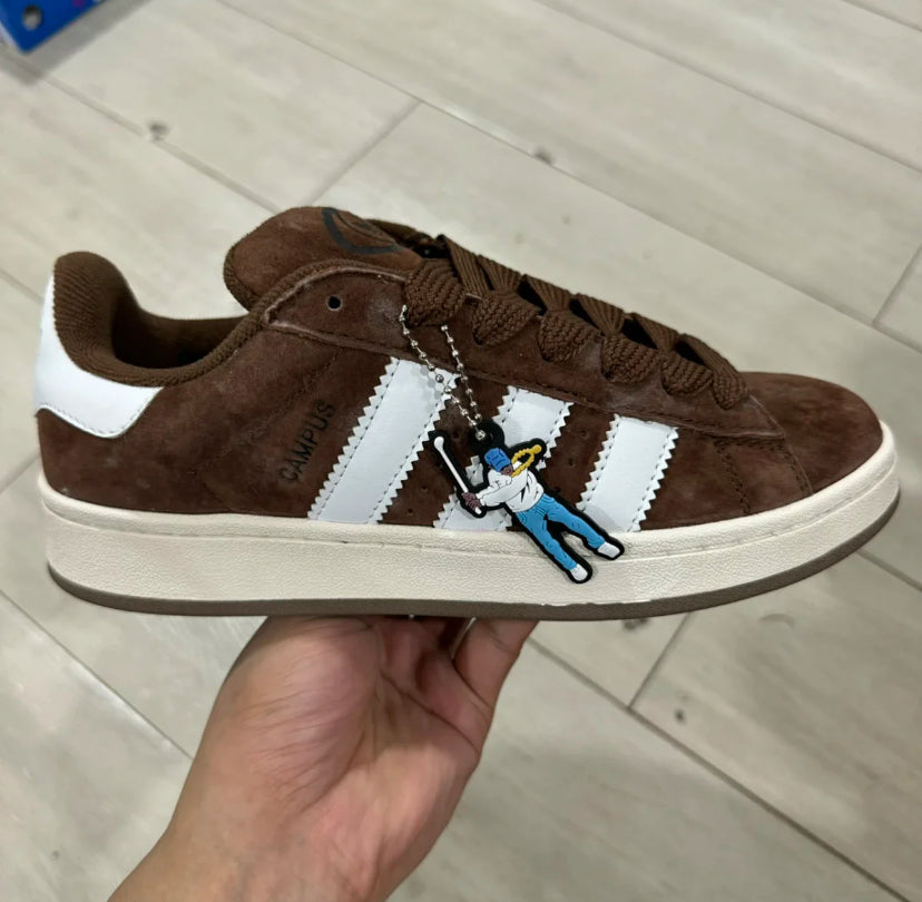 Adidas Campus Brown