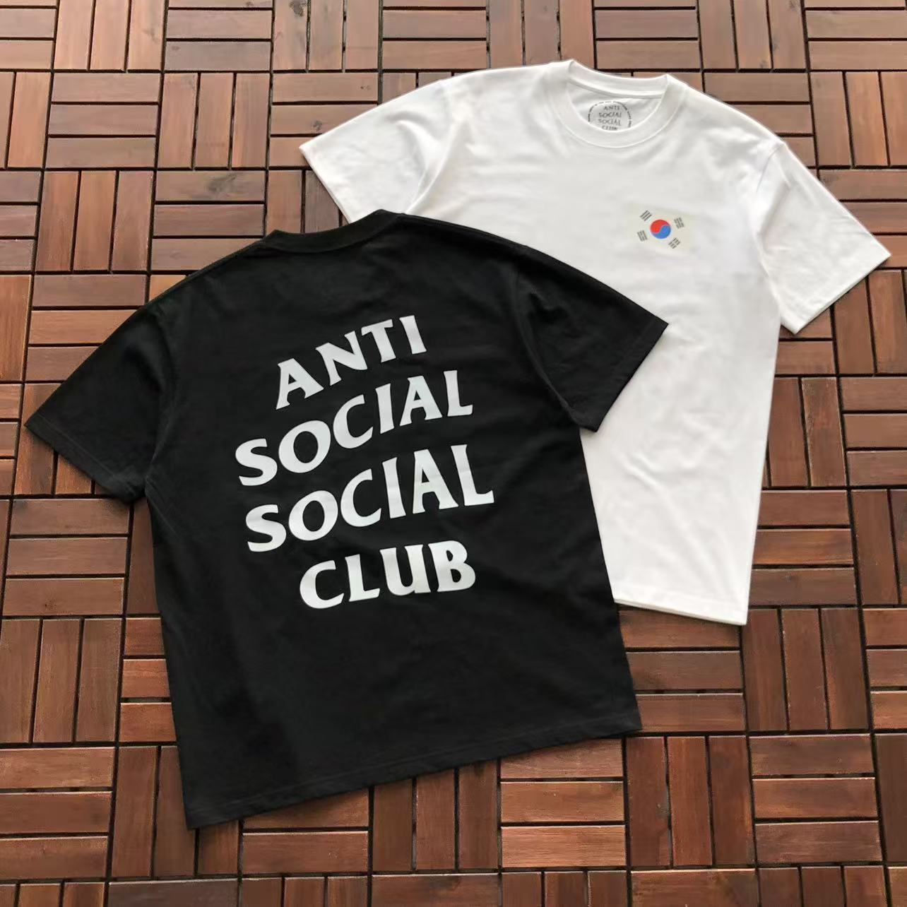Anti Social Club T-Shirts