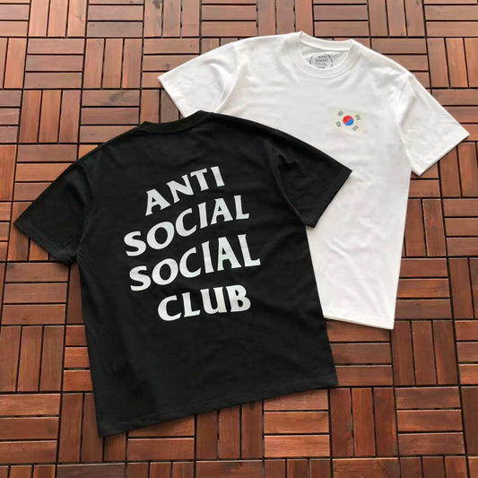 Anti Social Club T-Shirts