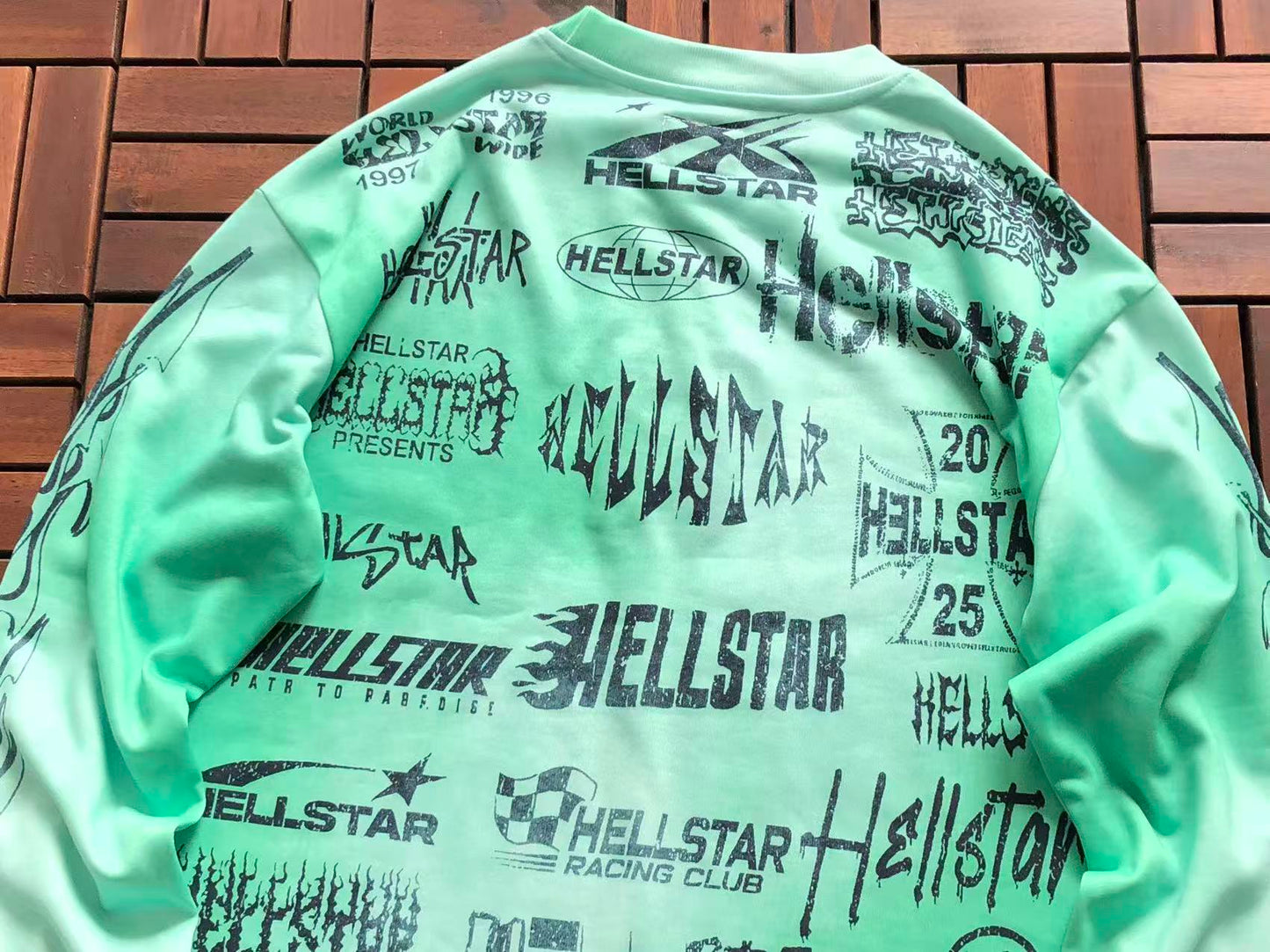 HELL LONG-SLEEVE