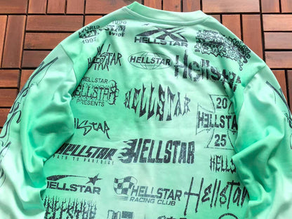 HELL LONG-SLEEVE