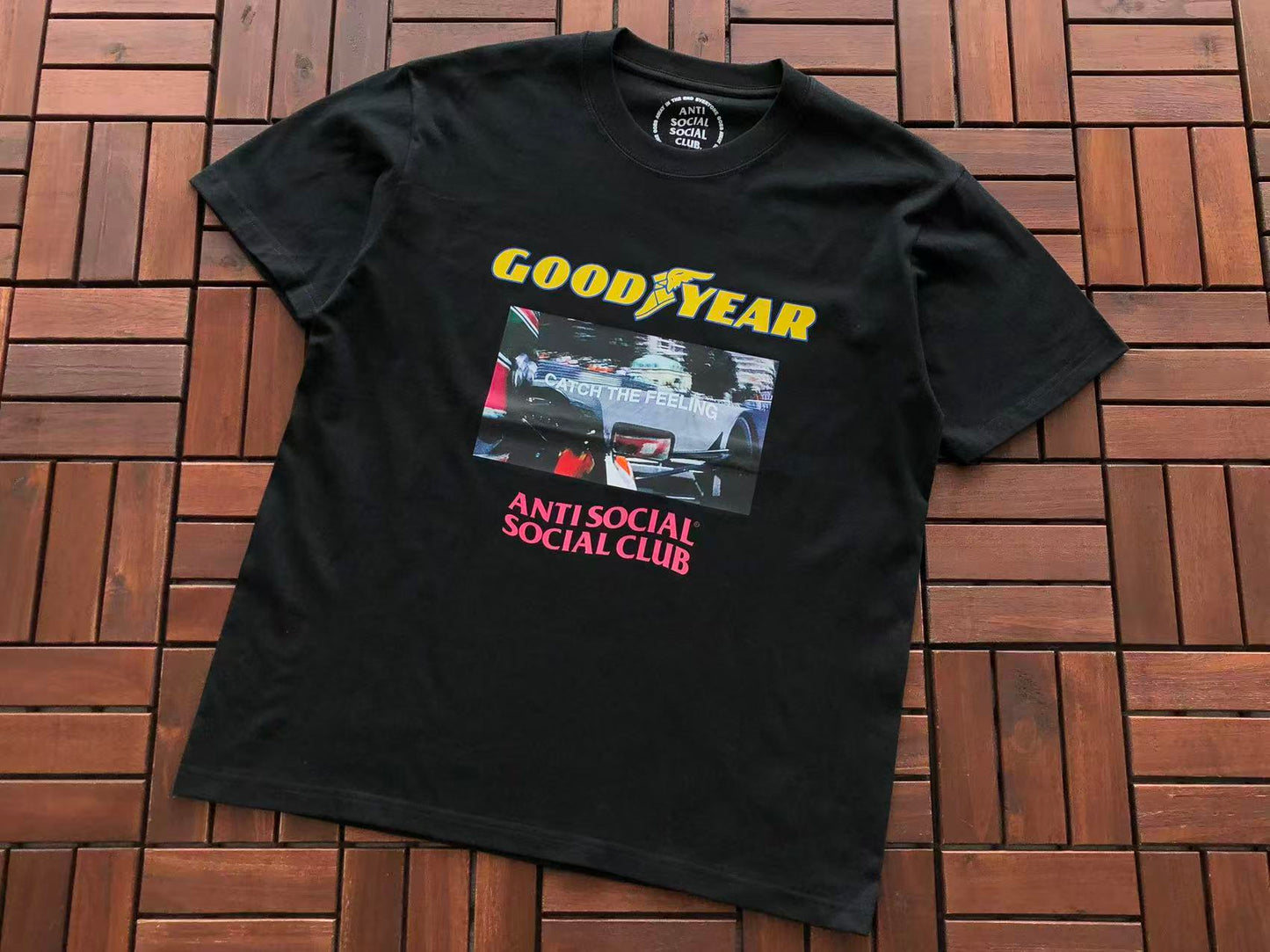 Anti Social Club T-Shirts