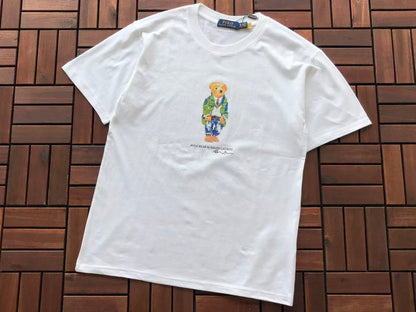 RL T-shirt Bear Swag On