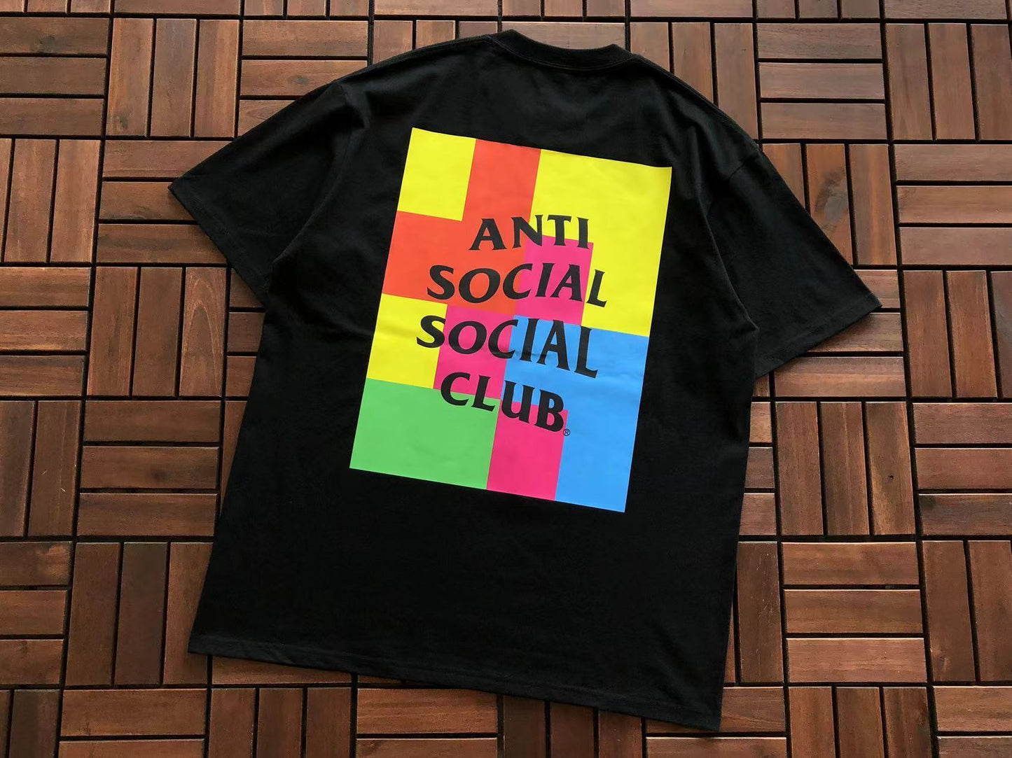 Anti Social Club T-Shirts