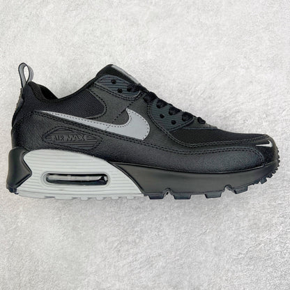 90 Black Metallic Silver