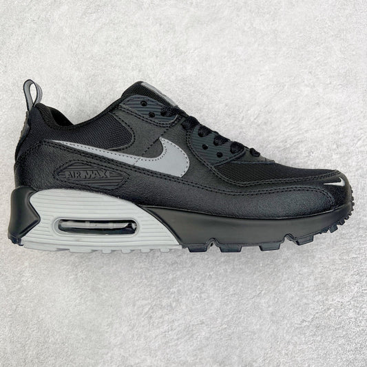 90 Black Metallic Silver