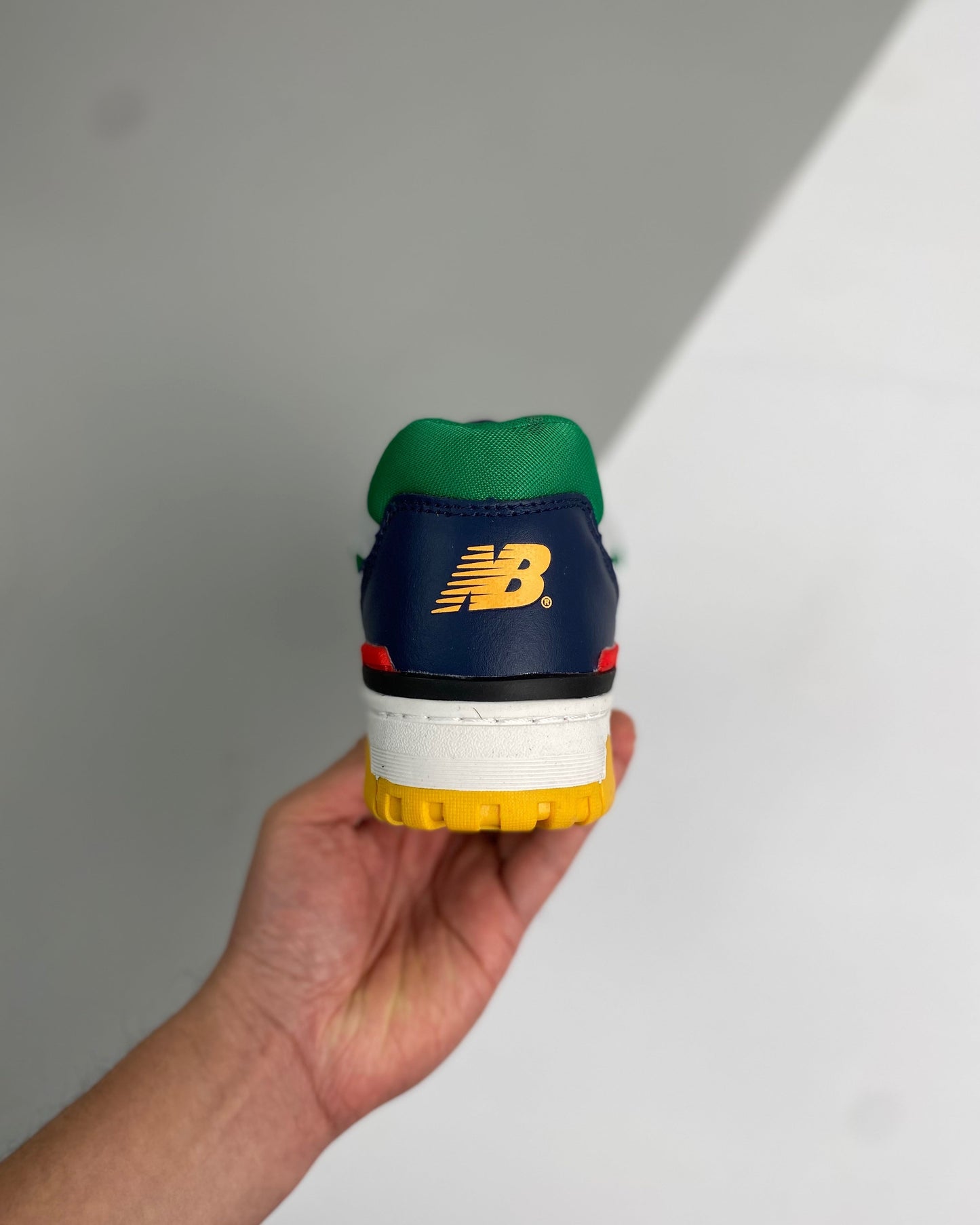 550 Multicolour