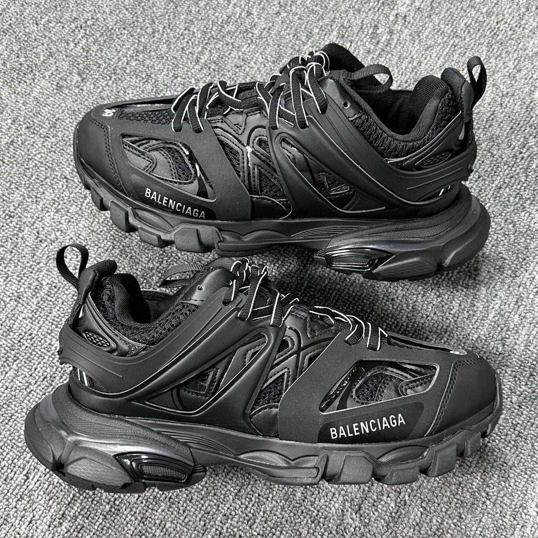 Balenciaga Track Black