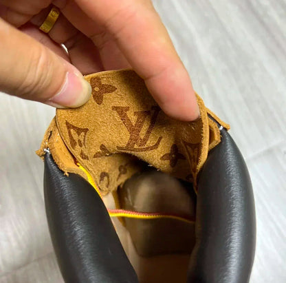 Timberland x LV