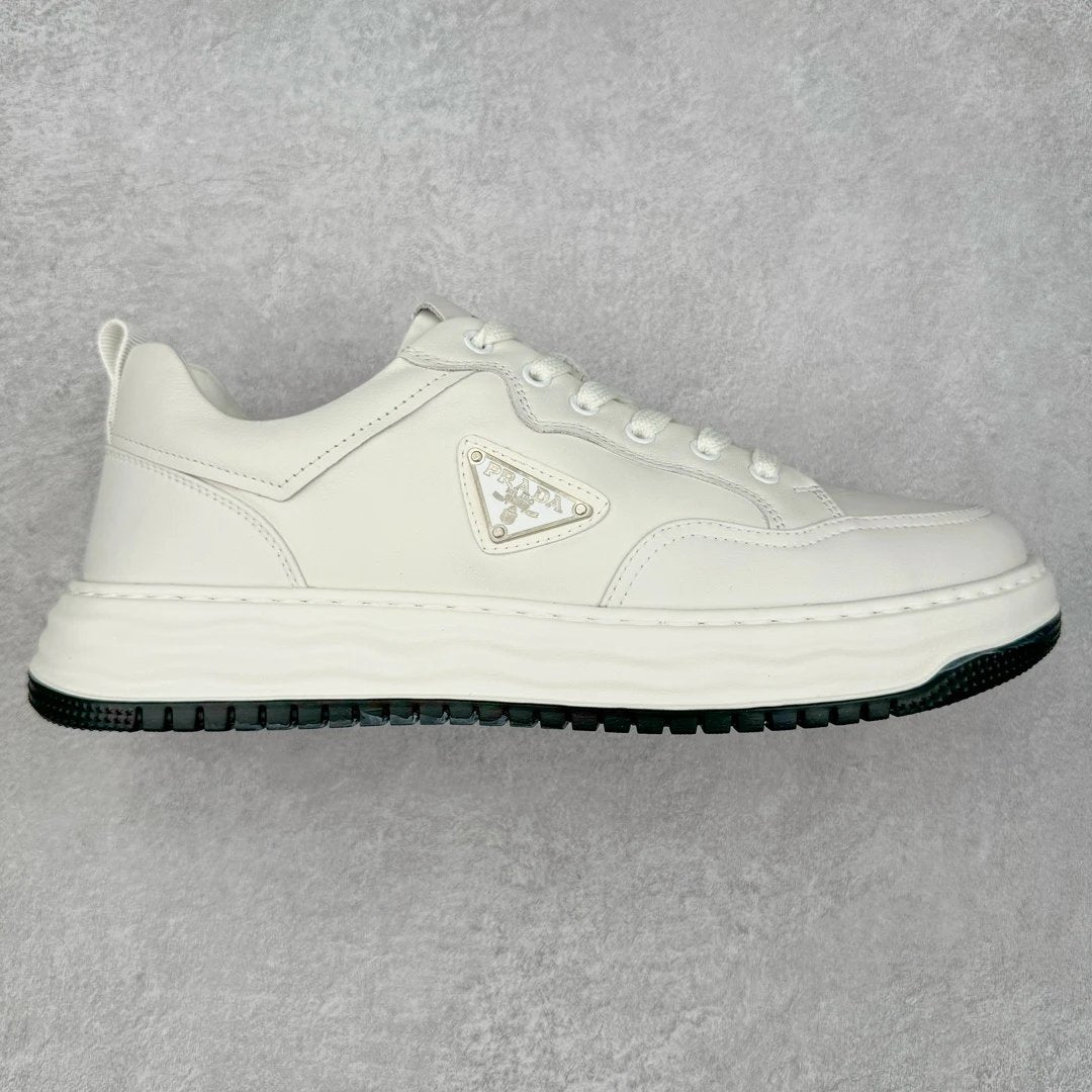 Prada Shoes White