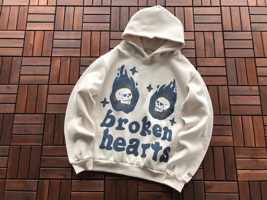 Broken Hoodie
