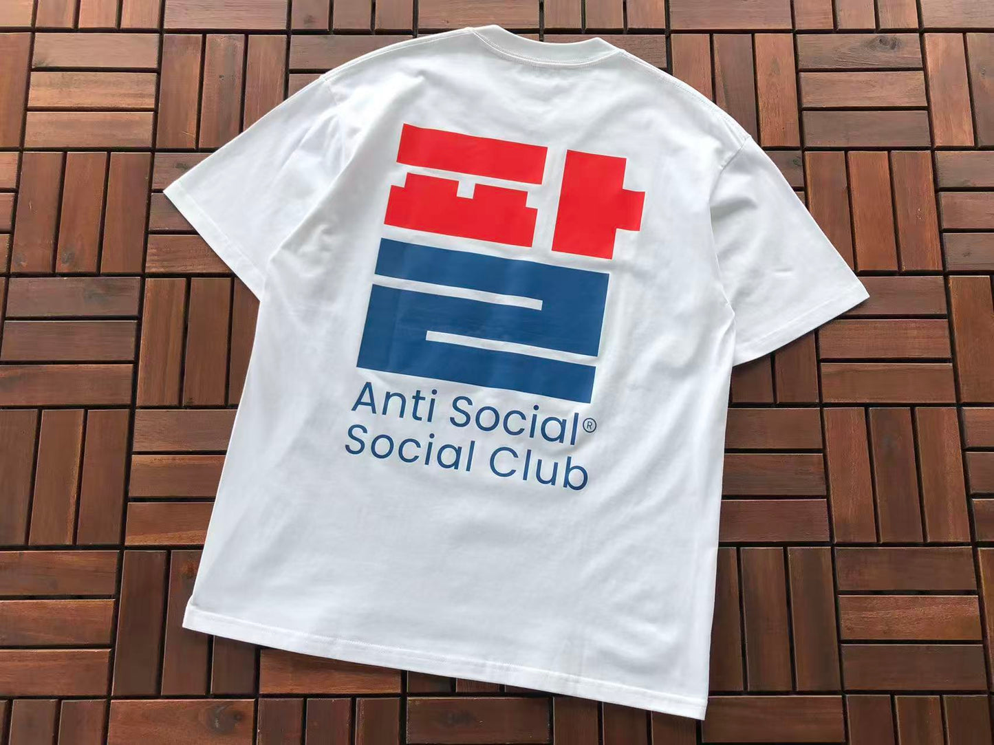 Anti Social Club T-Shirts