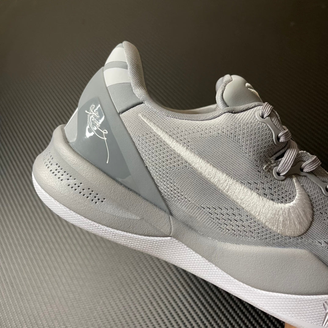 KB8 Wolf Grey