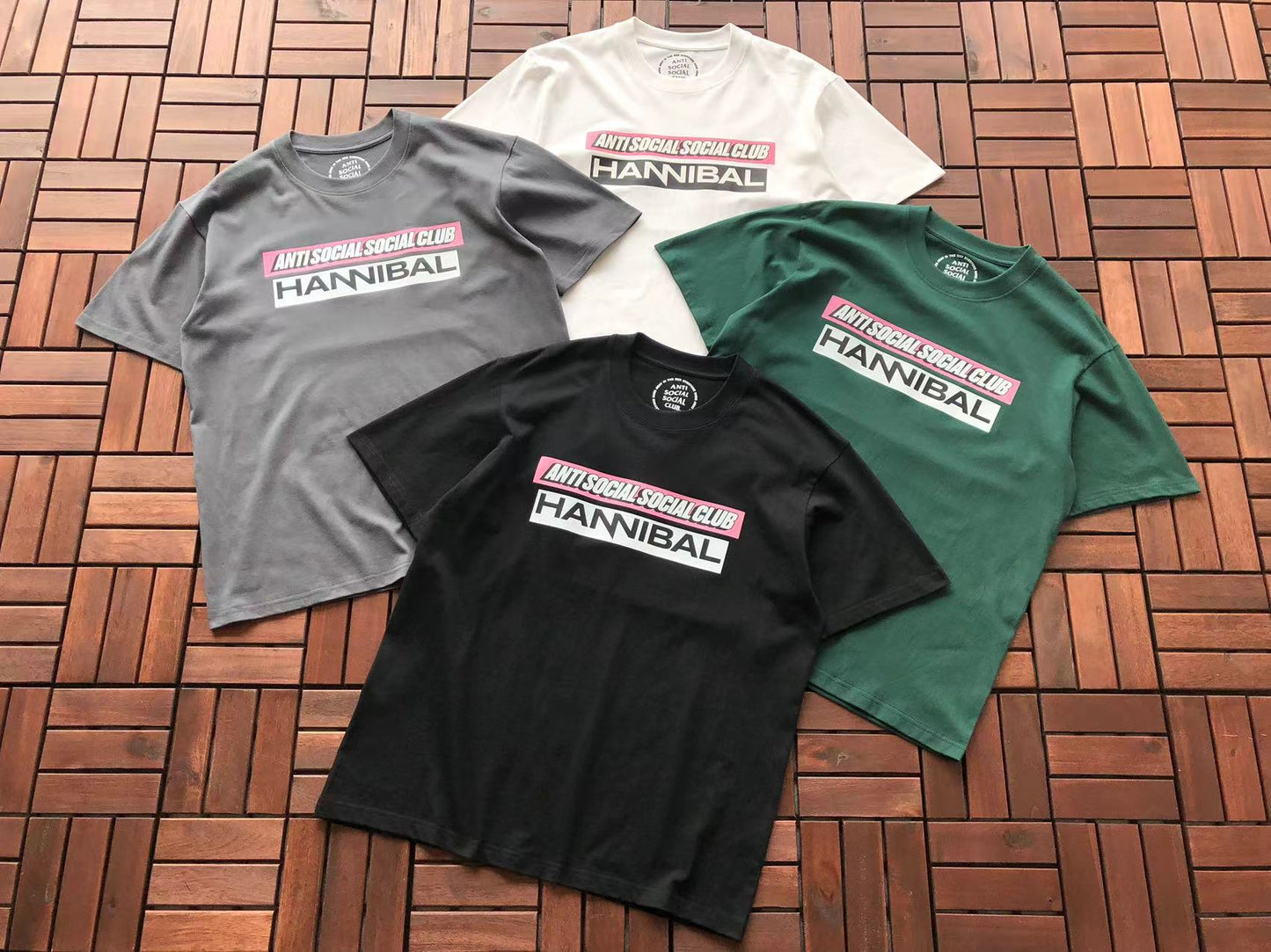 Anti Social Club T-Shirts