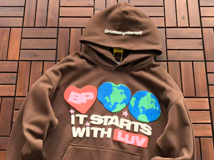 Broken Hodie