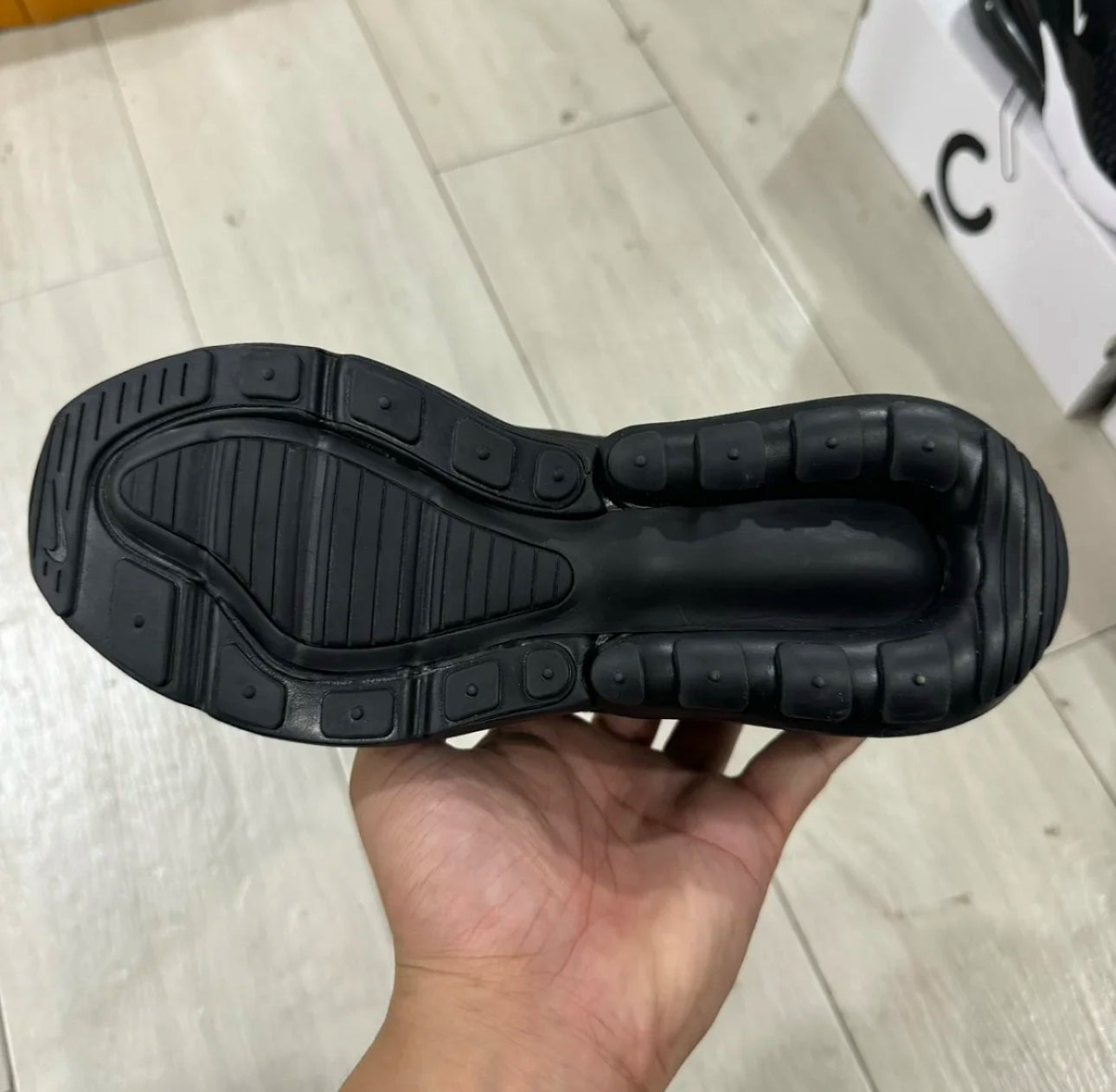 Air Max 270 Black