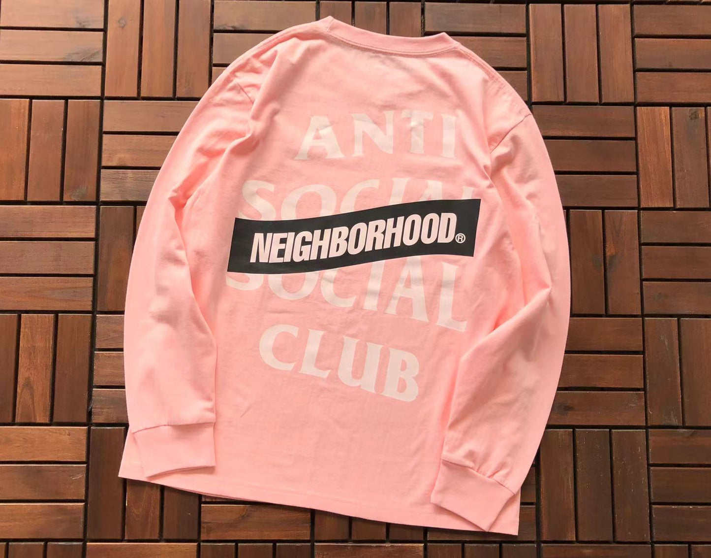 Anti Social Club Camisolas