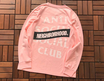 Anti Social Club Camisolas