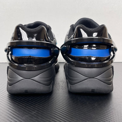 Cylon-21 Black and Blue