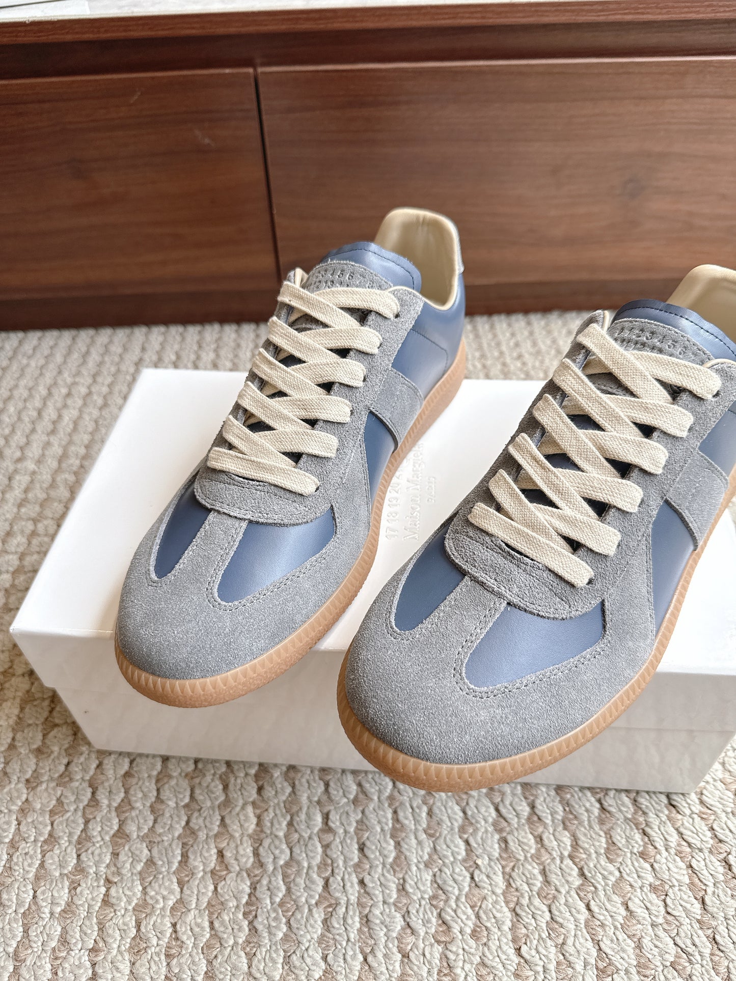 Maison Mix Blue