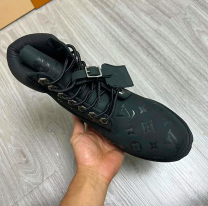 Timberland x Louis Vuitton Black