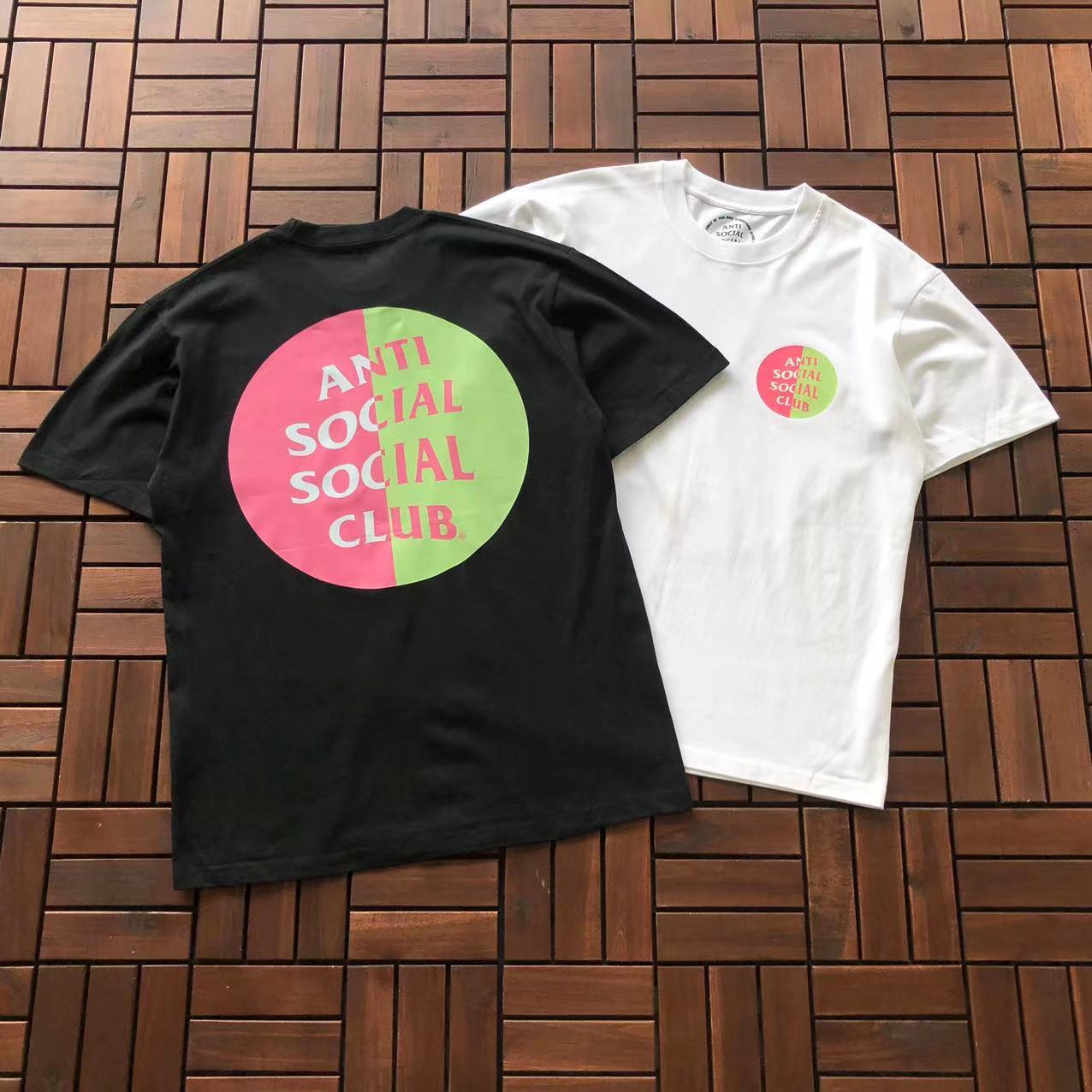 Anti Social Club T-Shirts