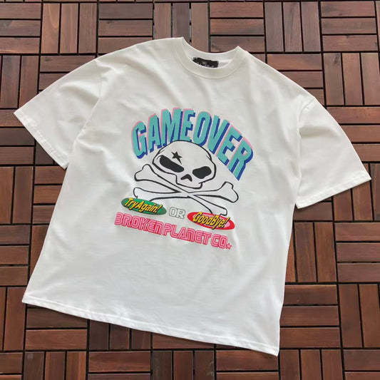 Broken T-shirt