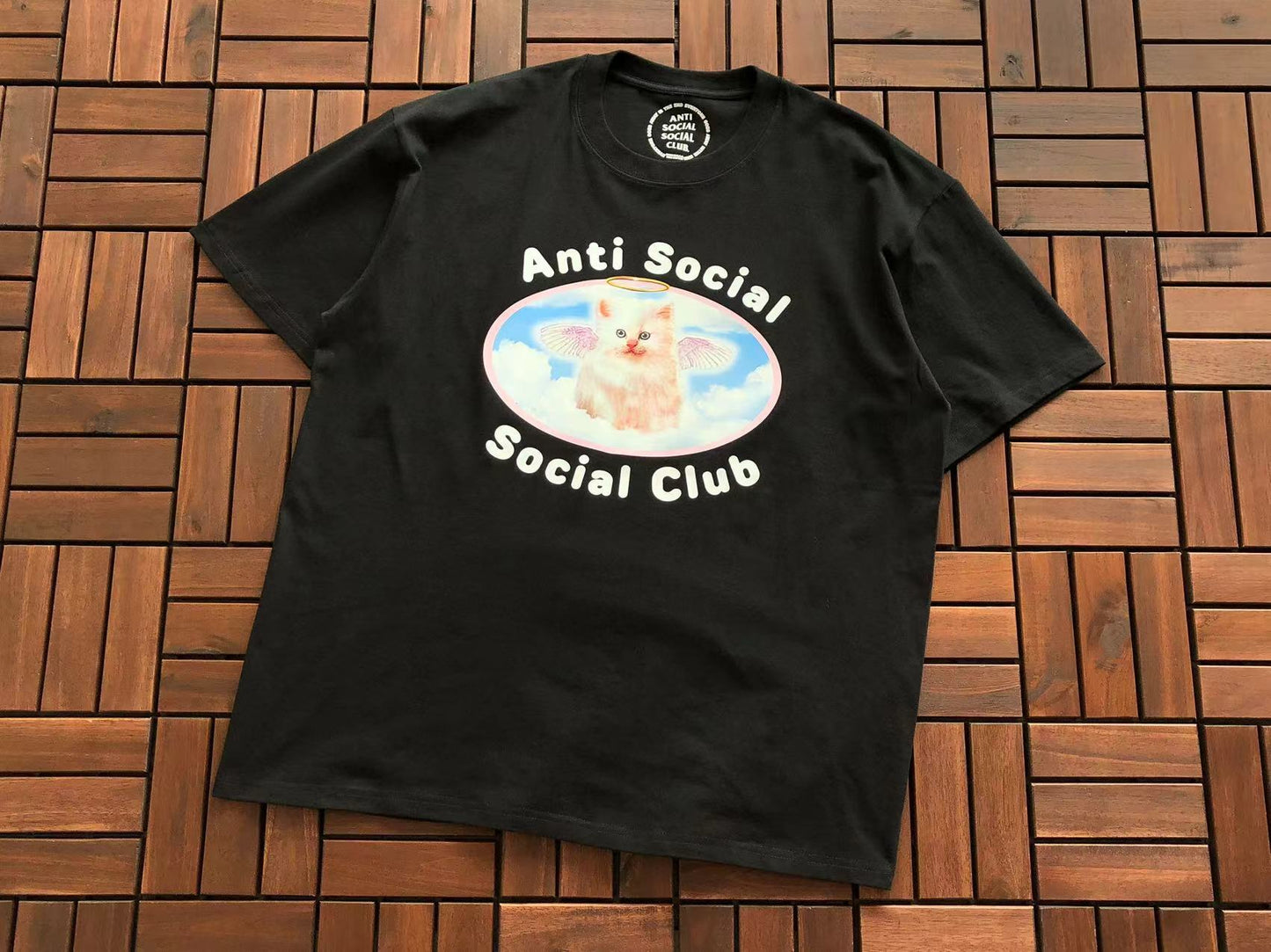 Anti Social Club T-Shirts