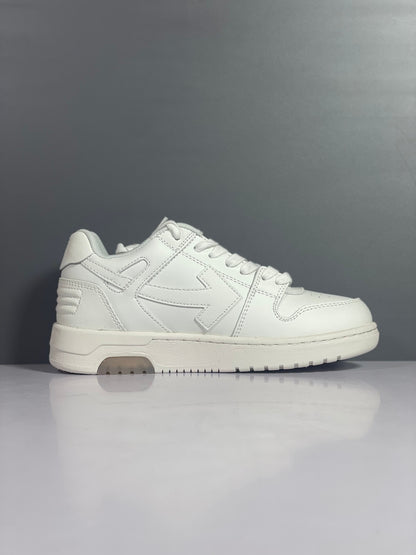 OF Out of Office “For Walking” White Low Rose