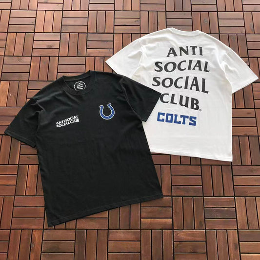 Anti Social Club T-Shirts